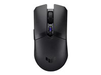 ASUS TUF Gaming M4 - mouse - Bluetooth 5.1, 2.4 GHz - black