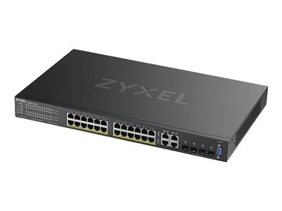 ZYXEL GS2220-28HP-EU0101F, Netzwerk Switch - CLI ZYXEL  (BILD5)