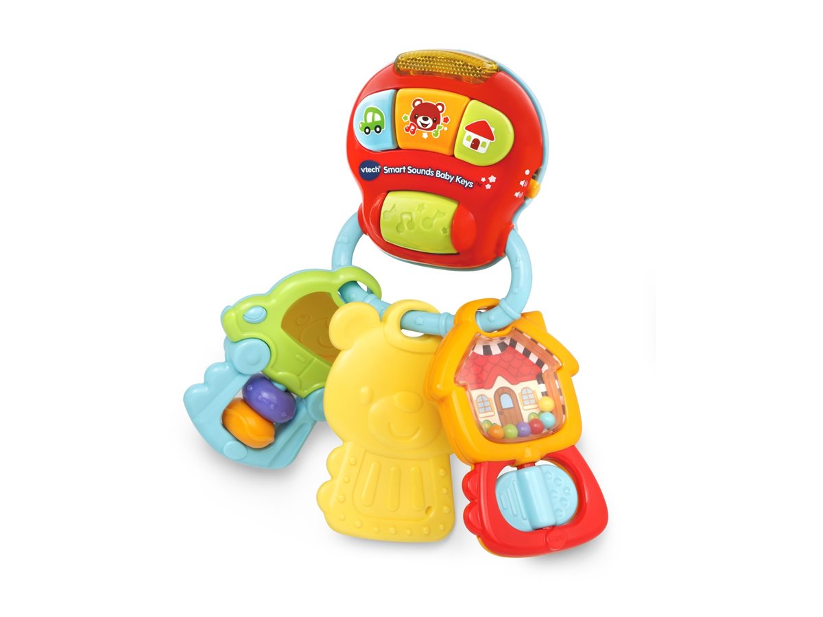 VTech Baby Smart Sounds Baby Keys