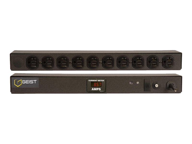Geist Metered Standard BRFAN100-1025TL