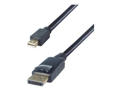 CONNEkT GEAR - DisplayPort cable - Mini DisplayPor