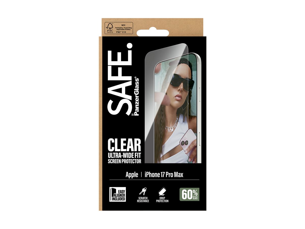 PanzerGlass SAFE Apple iPhone 17 Pro Max – foto 3