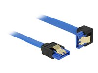 DeLOCK Seriel ATA-kabel Blå 70cm