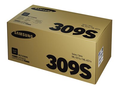 Samsung MLT-D309S Black original toner cartridge (SV106A) 