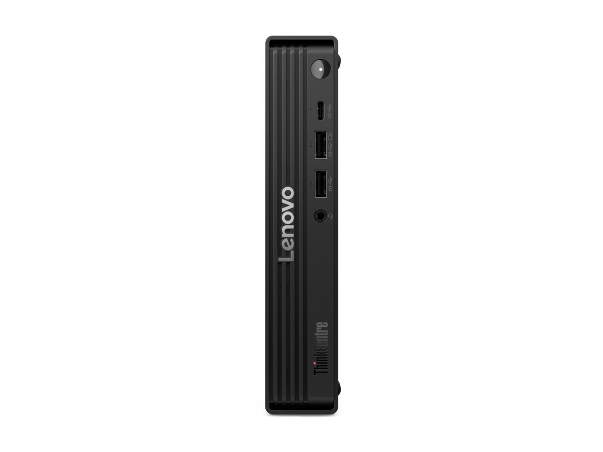 Lenovo ThinkCentre M70q Gen 6 - tiny Core Ultra 5 235T - vPro Enterprise - 16 GB - SSD 512 GB - česká/slovenská – foto 2