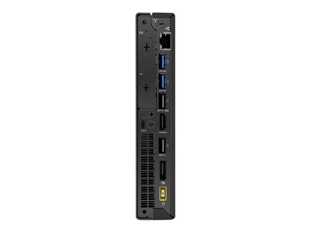 Lenovo ThinkCentre M720q - tiny Core i7 9700T 2 GHz - 16 GB - SSD