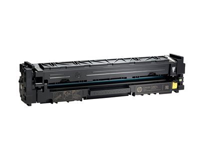 HP 207X Yellow LaserJet Toner Cartridge