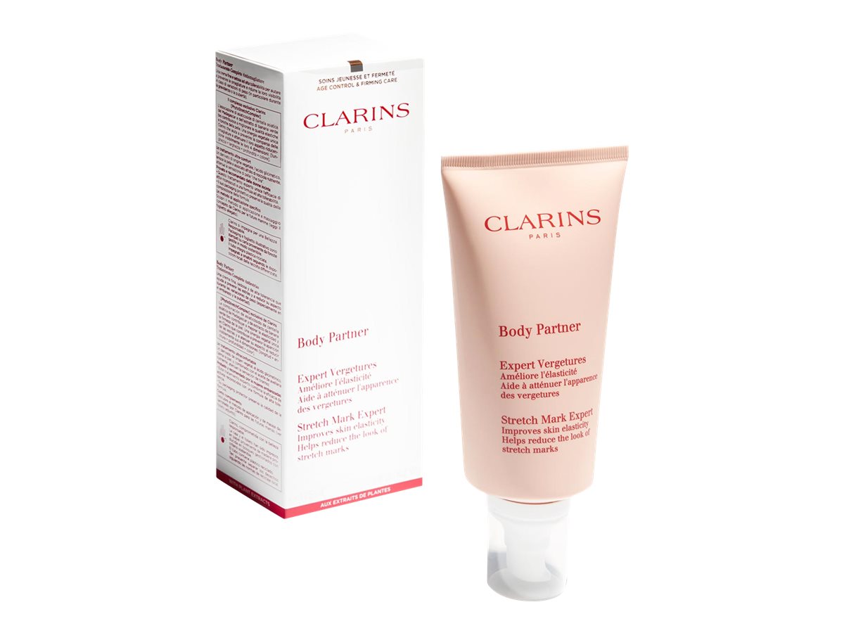 Clarins Body Partner Stretch Mark Expert Cream - 175ml