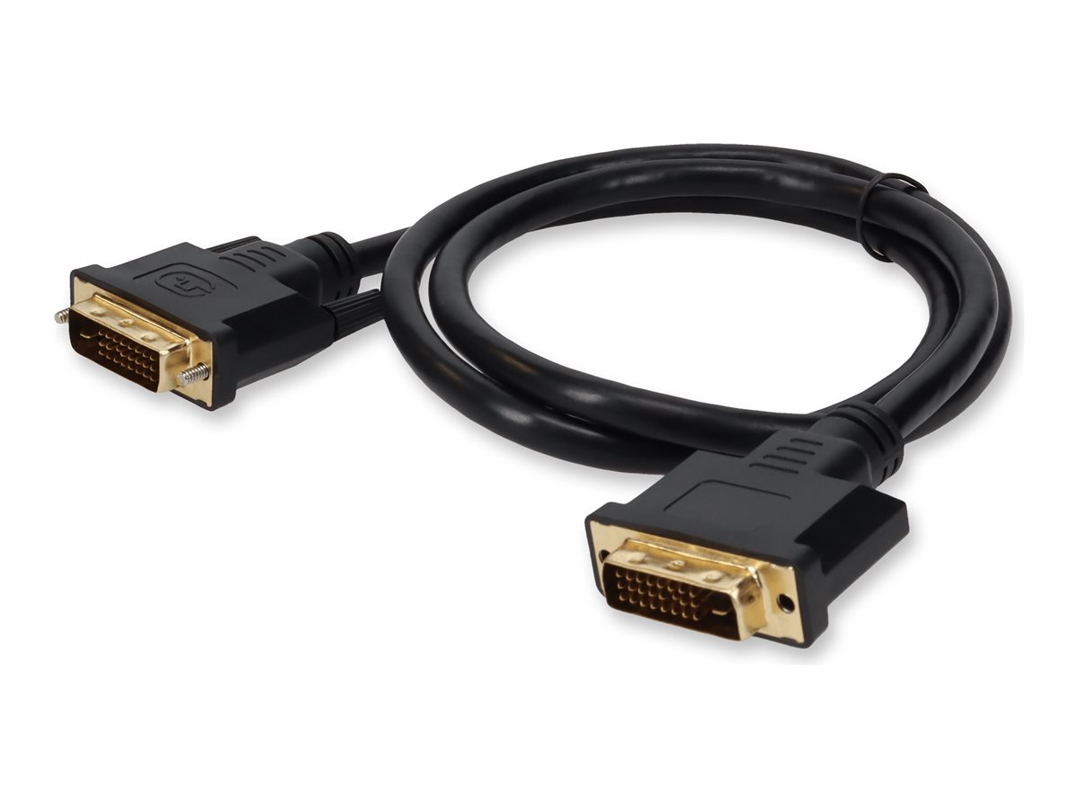 AddOn - DVI cable - dual link