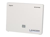 LANCOM DECT 510 IP (EU) / Professionelle DECT-Basisstation zur Nutzung von bis zu 6 DECT-Mobilteilen, Netzwerkintegration und Konfiguration über LANCOM VoIP-Router, 4 parallele Gespräche möglich, höchste Sprachqualität, Stromversorgung über PoE oder