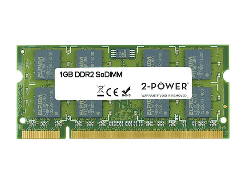1GB DDR2 533MHz SoDIMM – PSA