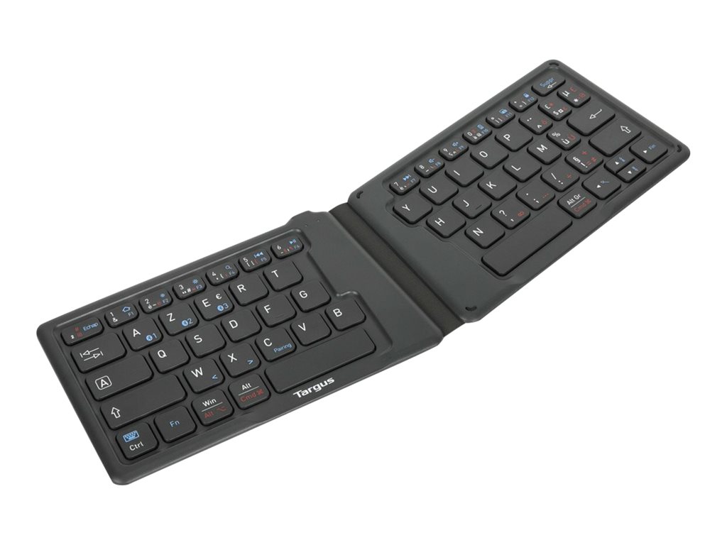 TARGUS AntiMicrobial Folding Tab Kbd(FR)