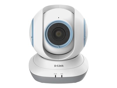 D-Link DCS-855L - Network surveillance camera