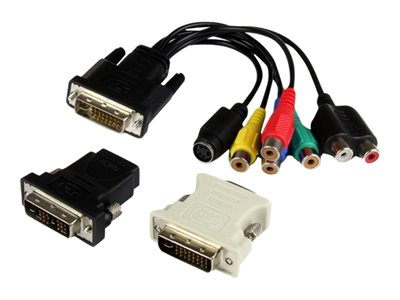 Shop | StarTech.com PCIe Video Capture Card - PCIe Capture Card - 1080P - HDMI, VGA, DVI, & Component - Capture Card (PEXHDCAP2) - video capture adapter -