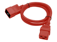 AddOn - Rallonge de câble d'alimentation - Conformité TAA - IEC 60320 C19 verrouillage pour IEC 60320 C20 verrouillage 
