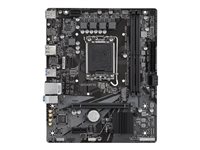 Gigabyte H610M K V2 Micro ATX LGA1700 sokkel Intel H610 Express