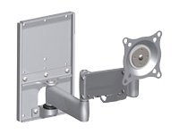 Chief Height-Adjustable Dual Arm Wall Mount