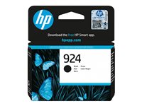 HP 924 - black - original - Officejet - ink cartridge