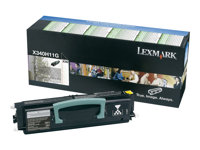 Lexmark Cartouches toner laser X340H11G