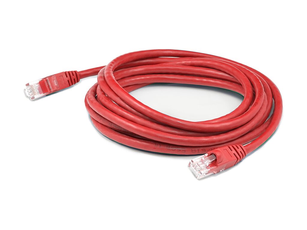 AddOn - Patch cable - RJ-45 (M) to RJ-45 (M)