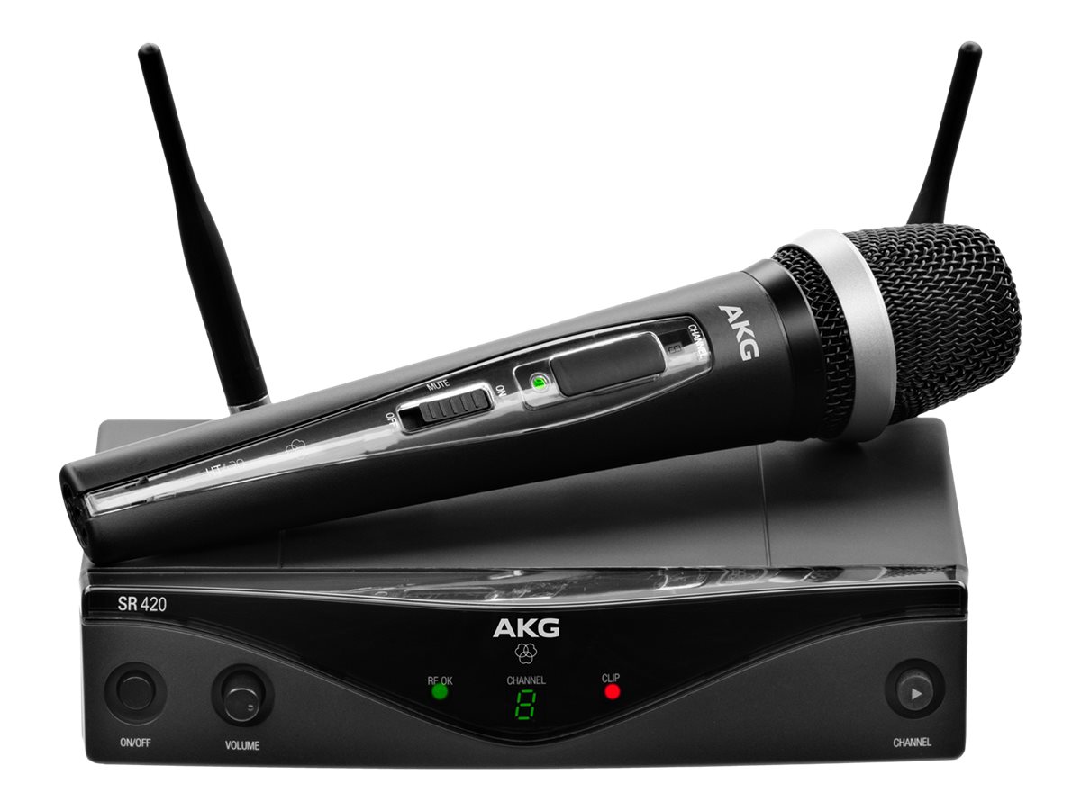 AKG WMS420 Vocal Set