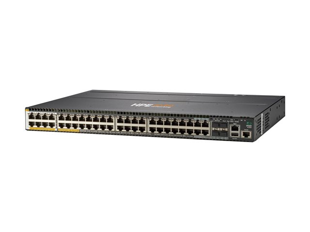 HPE Aruba 2930M 40G 8 Smrt Rte PoE+ 1s