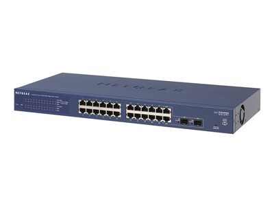 NETGEAR Smart GS724T