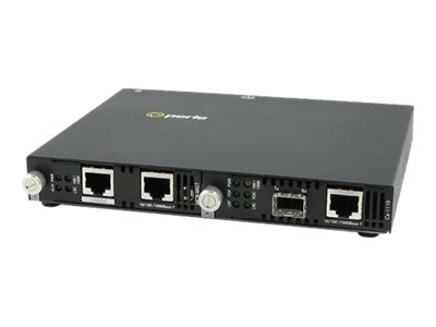 Perle SMI-1110-SFP - Fiber media converter