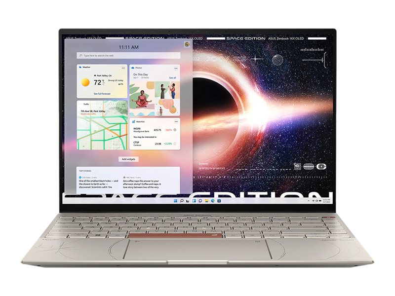 ASUS ZenBook 14X OLED (UX5401ZAS)