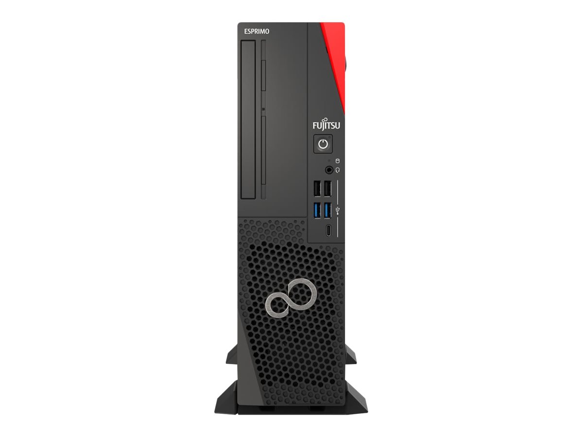 Fujitsu ESPRIMO D6012 - SFF Core i7 12700 2.1 GHz - 16 GB - SSD