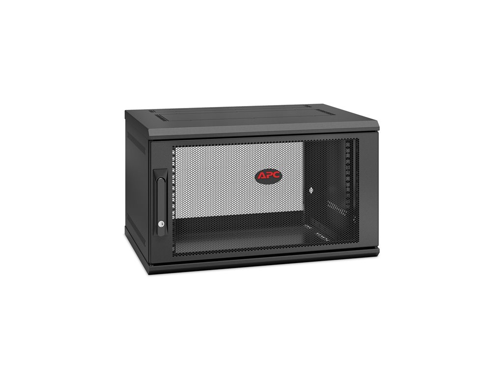 APC NetShelter WX 6U Single Wall-mount