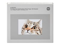 Xiaomi Kassette og papirsæt til print-bånd