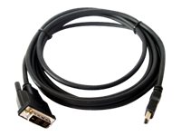 Kramer C-HM/DM Series Videokabel HDMI / DVI 90cm