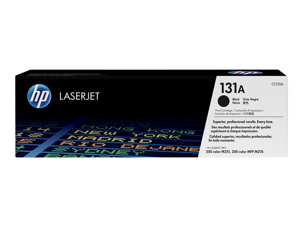HP Toner 131A black