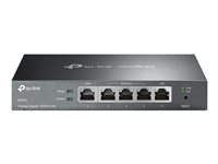 TP-Link Omada ER605 V1 - router - desktop