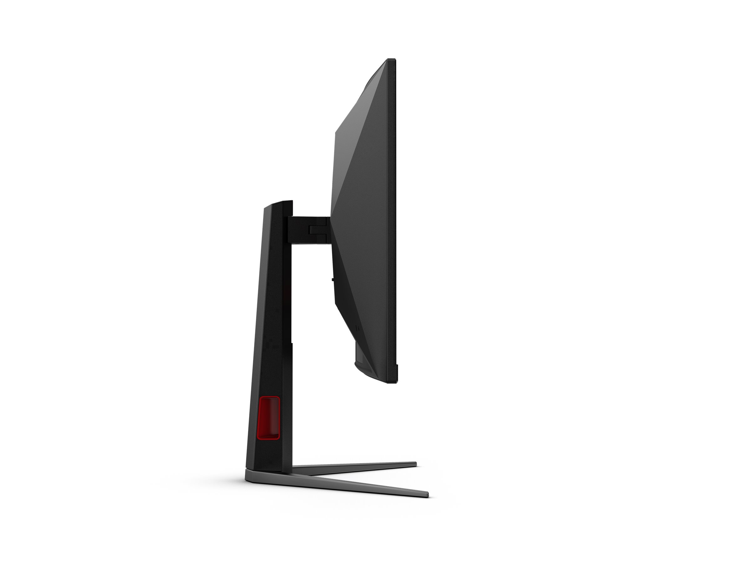 AOC Gaming C27G4Z LED monitor curved Full HD (1080p) 27 Product shot Back 79000