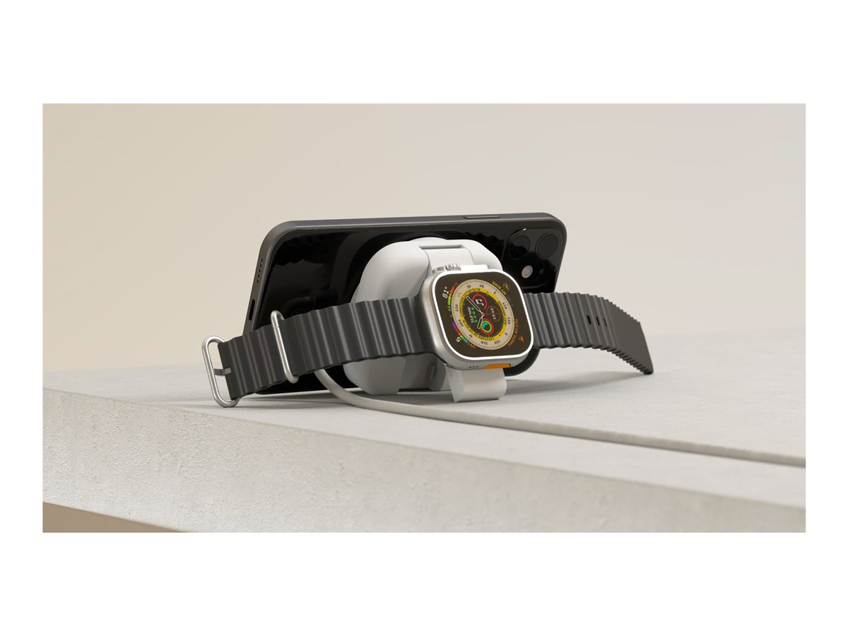 Zens 2in1 MagSafe+Watch TravelCharger WT – foto 6