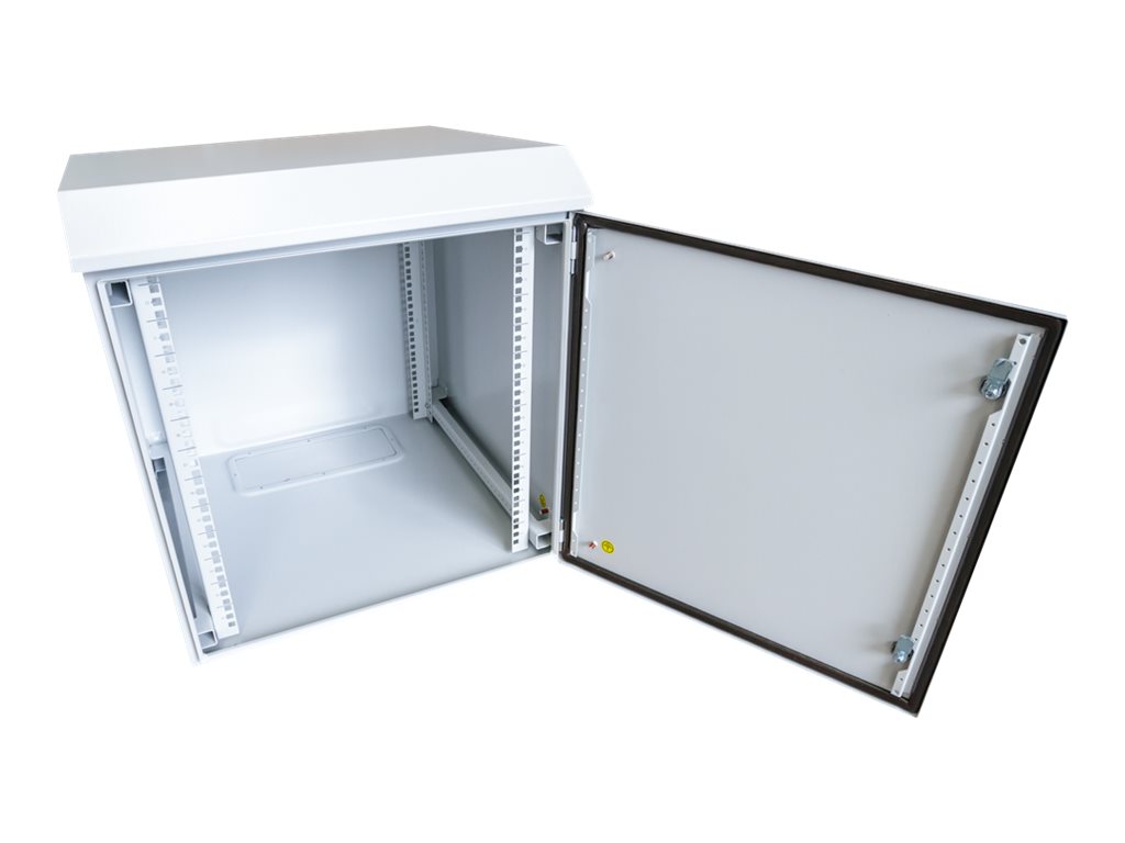 Dynamix RODW18-400 rack Product shot Left-angle 79600