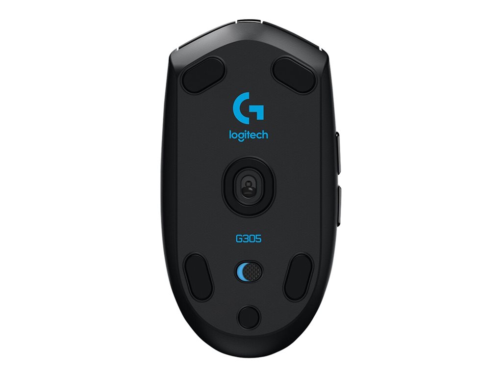 LOGI G305 Recoil Gaming Mouse BLACK EER2