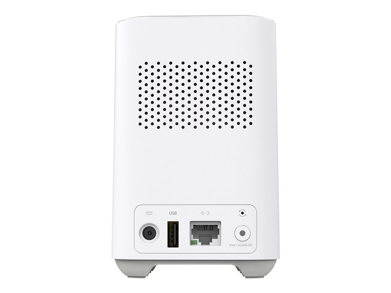 Eufy Security Video Doorbell - Türklingel-Kit - kabellos - Wi-Fi - 2.4 Ghz
