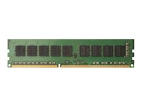 HP - DDR4 - module - 8 GB - DIMM 288-pin - 3200 MHz / PC4-25600 - unbuffered