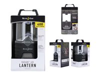 Nite Ize Radiant 400 LED Lantern - R400L-09-R8