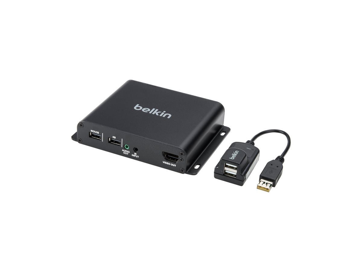 Belkin - KVM / audio extender