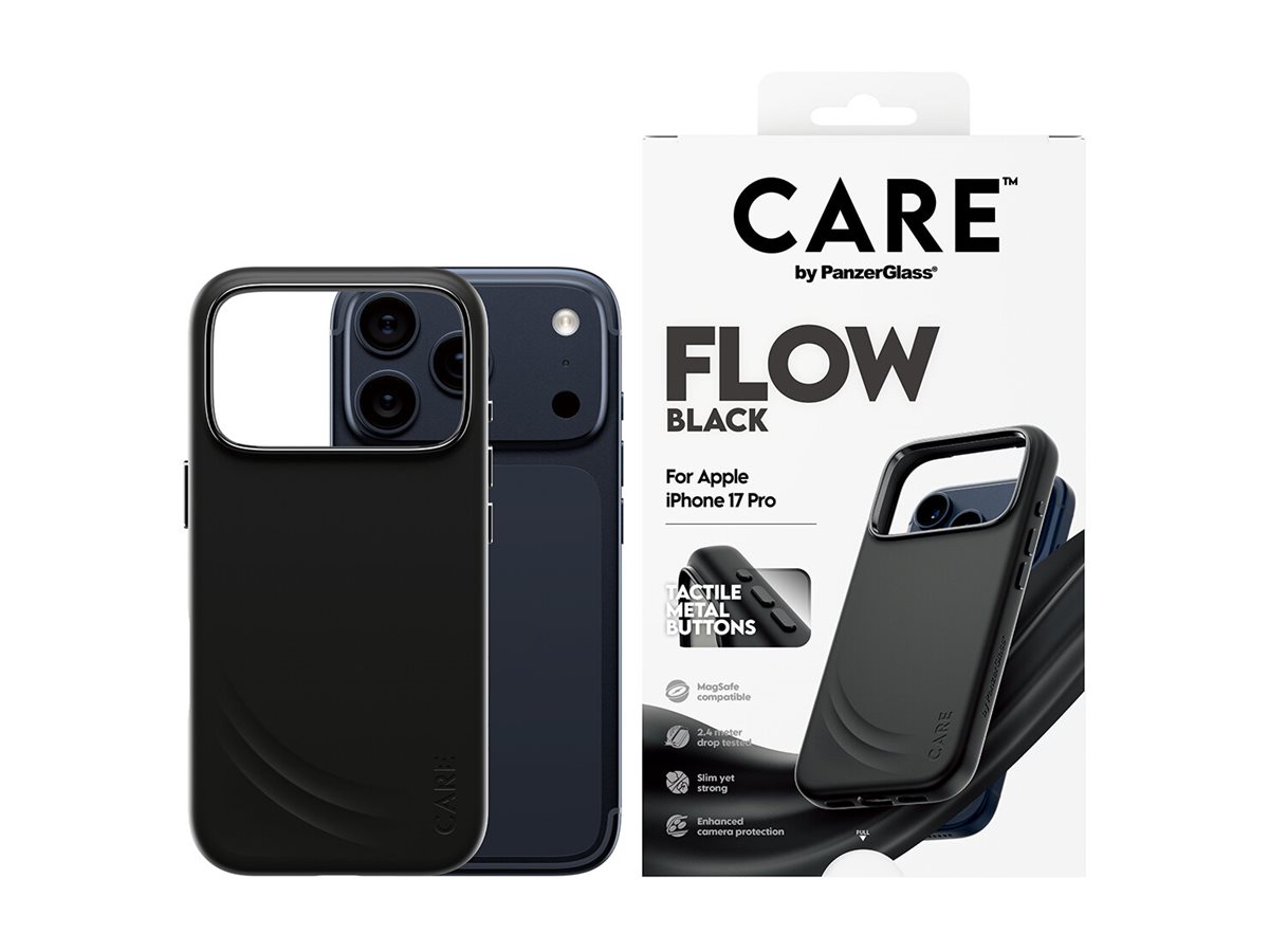 PanzerGlass CARE Apple iPhone 17 Pro Flow MagSafe – foto 4