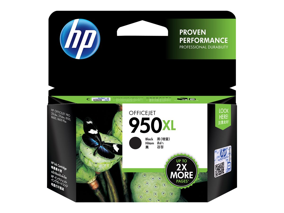 HP 950XL - Alto rendimiento...