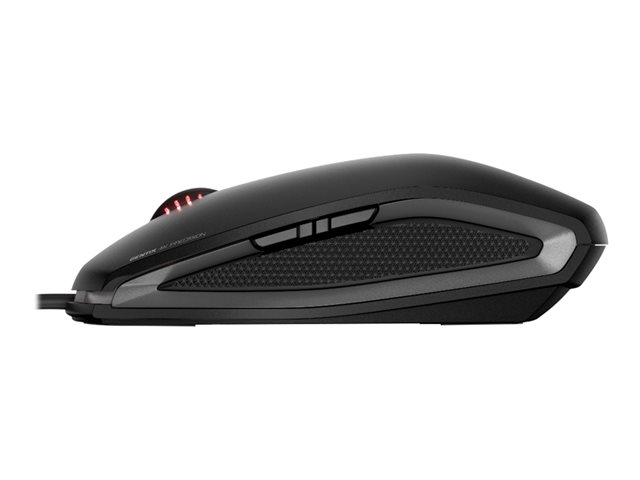CHERRY GENTIX 4K - myš - USB - černá – foto 11