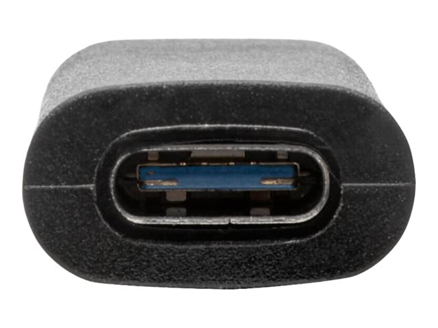 Tripp Lite USB 3.0 Adapter Converter USB-A to USB Type C M/F USB-C