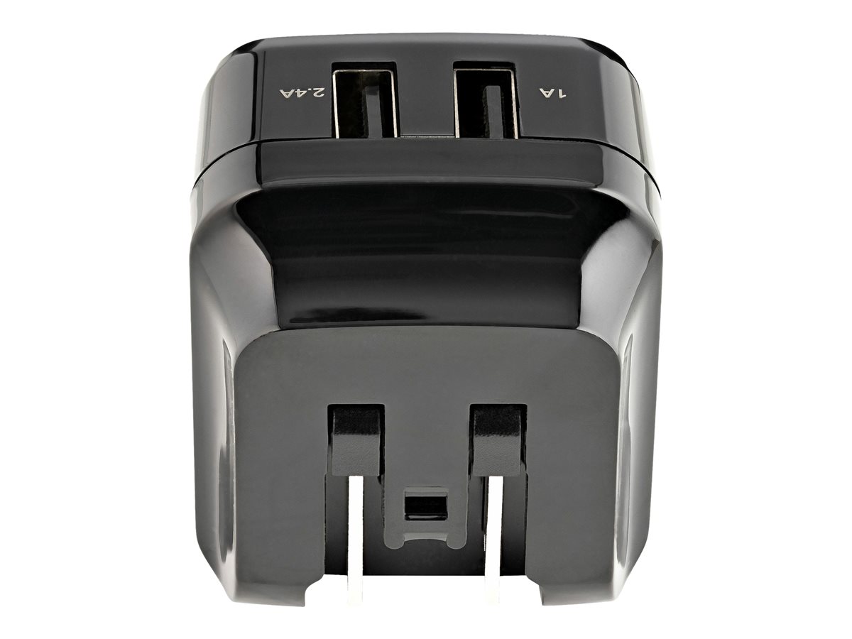 STARTECH Dual Port USB Wall Charger 17W/3.4A – foto 12
