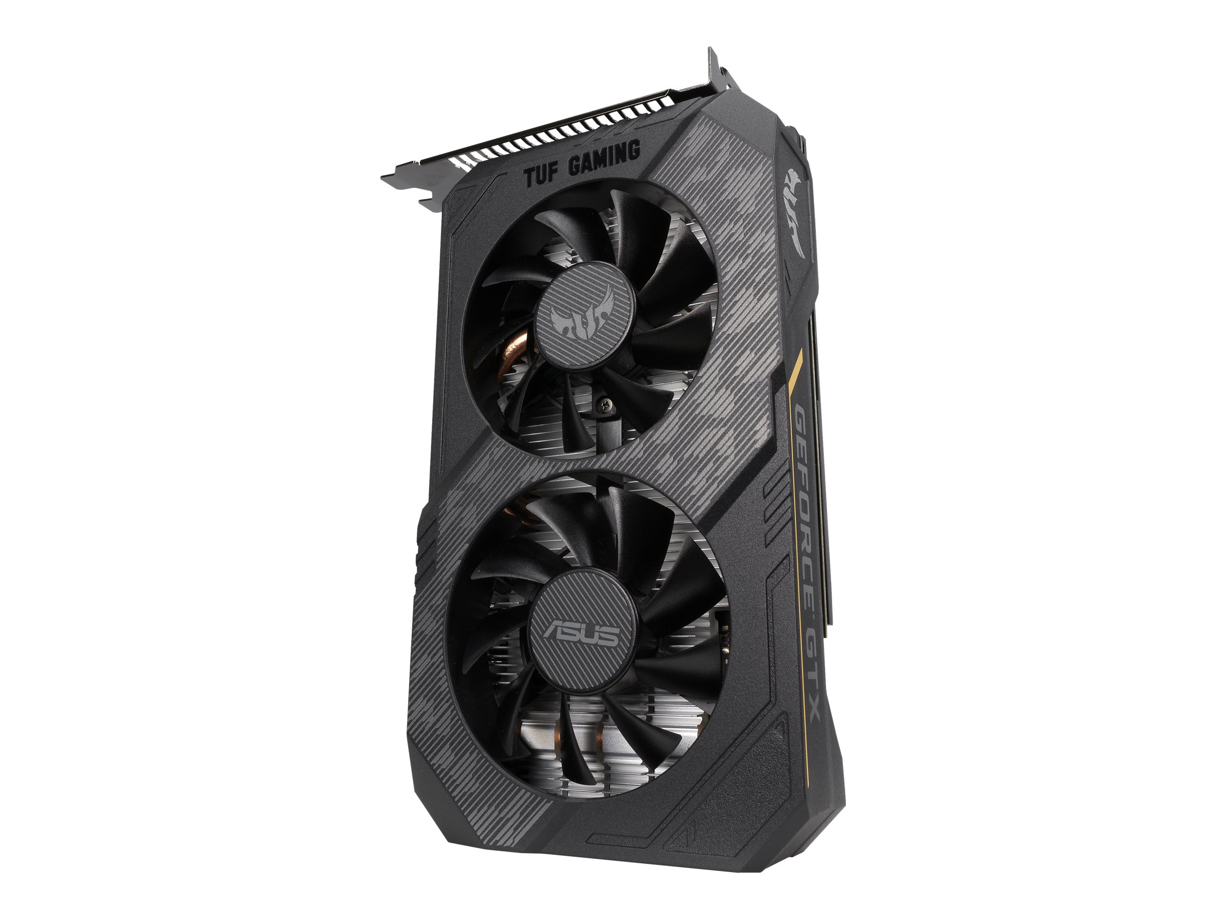 ASUS TUF-GTX1650-O4GD6-GAMING | www.shi.com