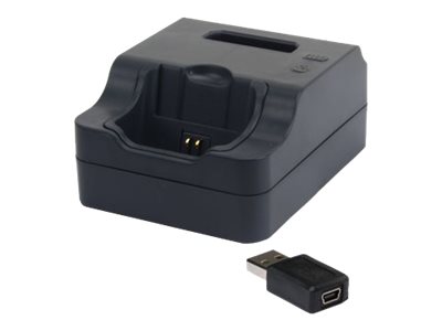 zCover zDock CI92AUDK Desktop Dual Charger Set with Dock-in-Case Solution